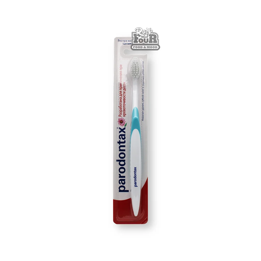 Toothbrush "Parodontax"